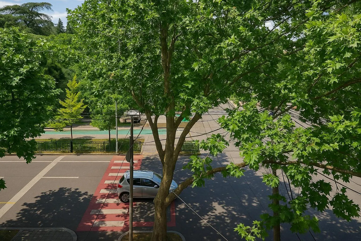 Goal Apartments 2 تبليسي
