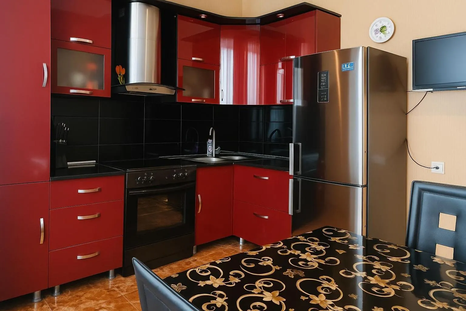 Goal Apartments 2 تبليسي