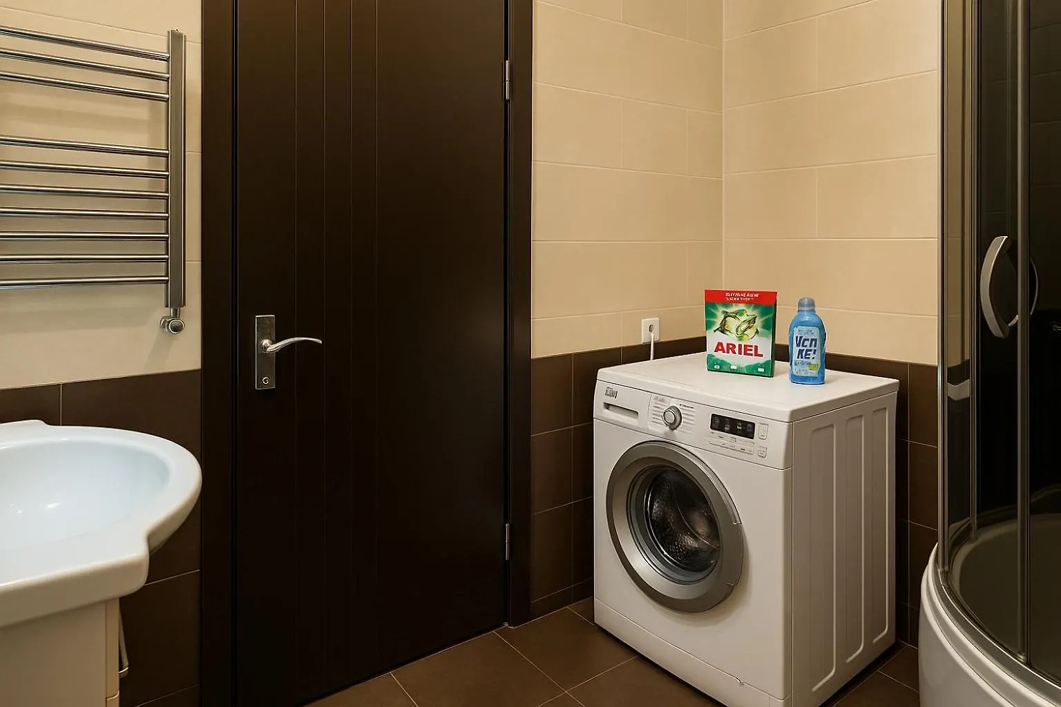 Goal Apartments 2 تبليسي